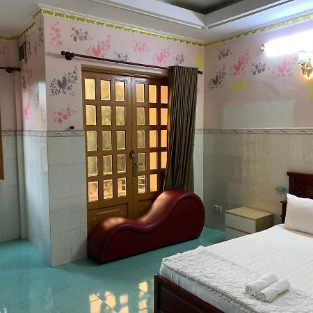 Minh Tuan Hotel Ho Si Minh-város Kültér fotó