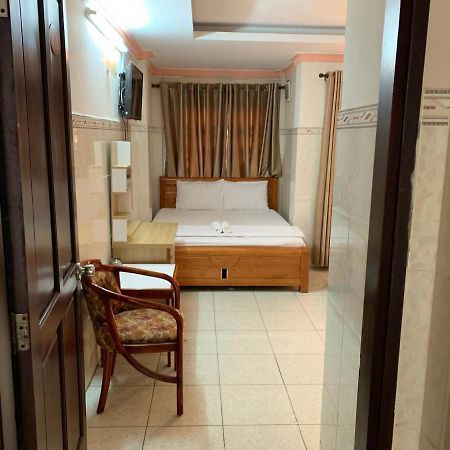Minh Tuan Hotel Ho Si Minh-város Kültér fotó