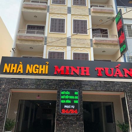 Minh Tuan Hotel Ho Si Minh-város Kültér fotó