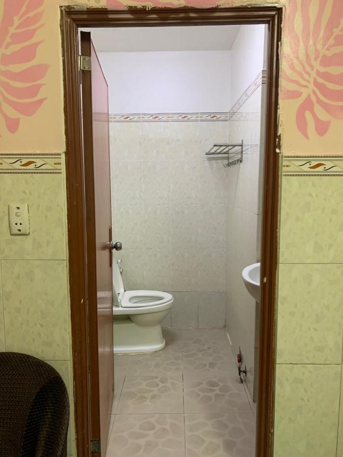 Minh Tuan Hotel Ho Si Minh-város Kültér fotó