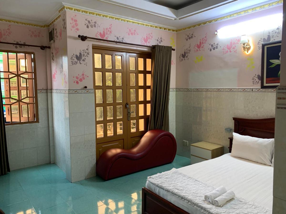 Minh Tuan Hotel Ho Si Minh-város Kültér fotó