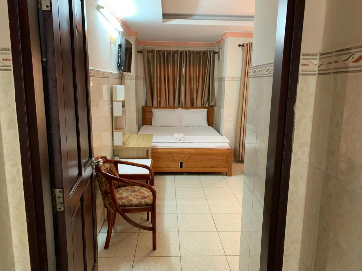 Minh Tuan Hotel Ho Si Minh-város Kültér fotó