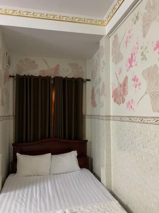 Minh Tuan Hotel Ho Si Minh-város Kültér fotó