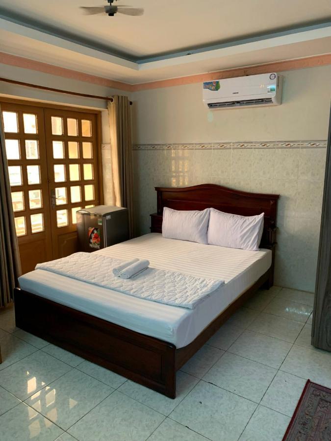 Minh Tuan Hotel Ho Si Minh-város Kültér fotó