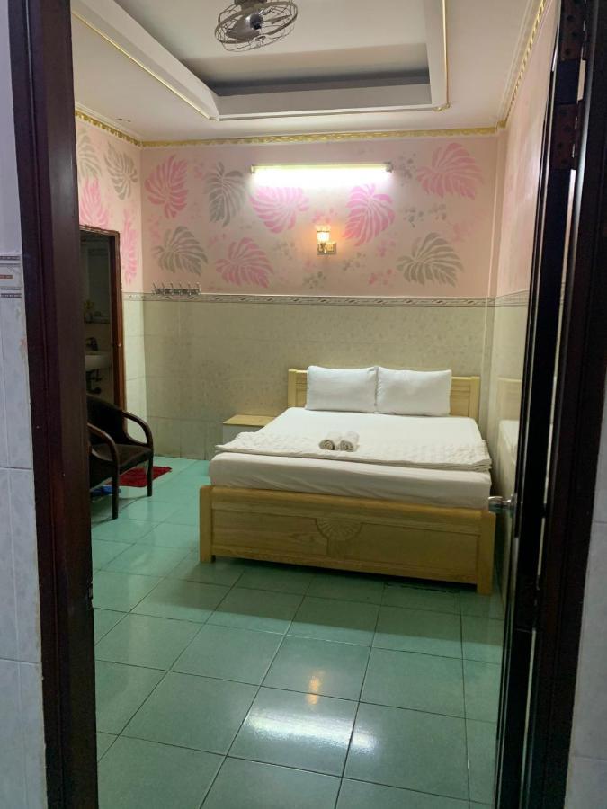 Minh Tuan Hotel Ho Si Minh-város Kültér fotó