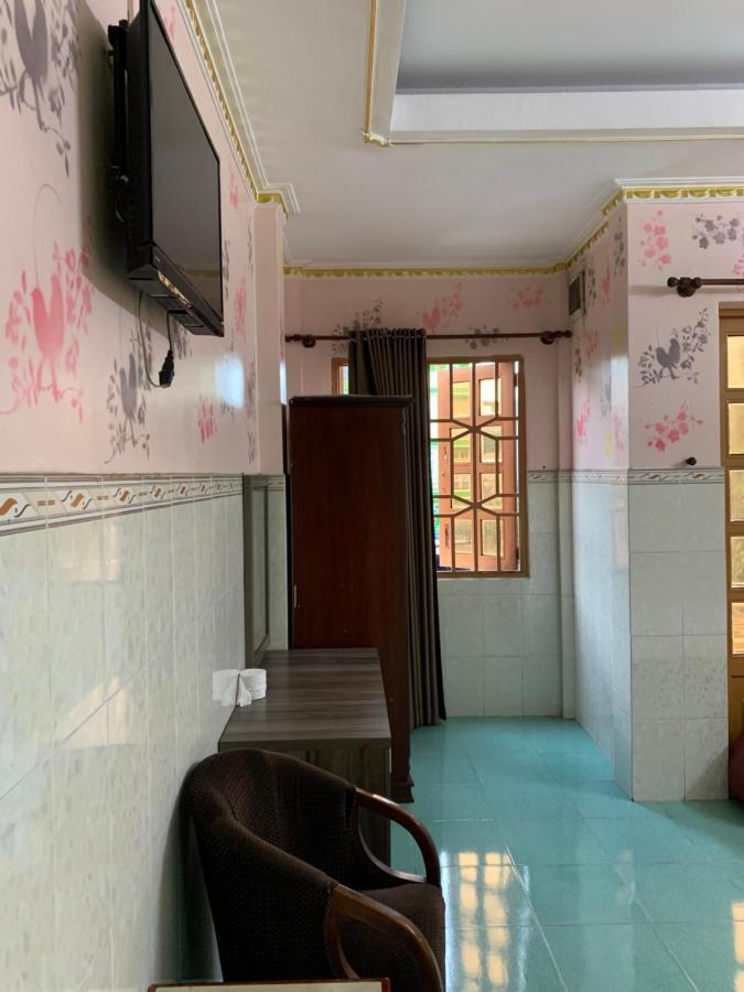 Minh Tuan Hotel Ho Si Minh-város Kültér fotó