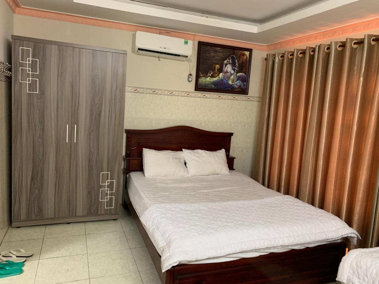 Minh Tuan Hotel Ho Si Minh-város Kültér fotó