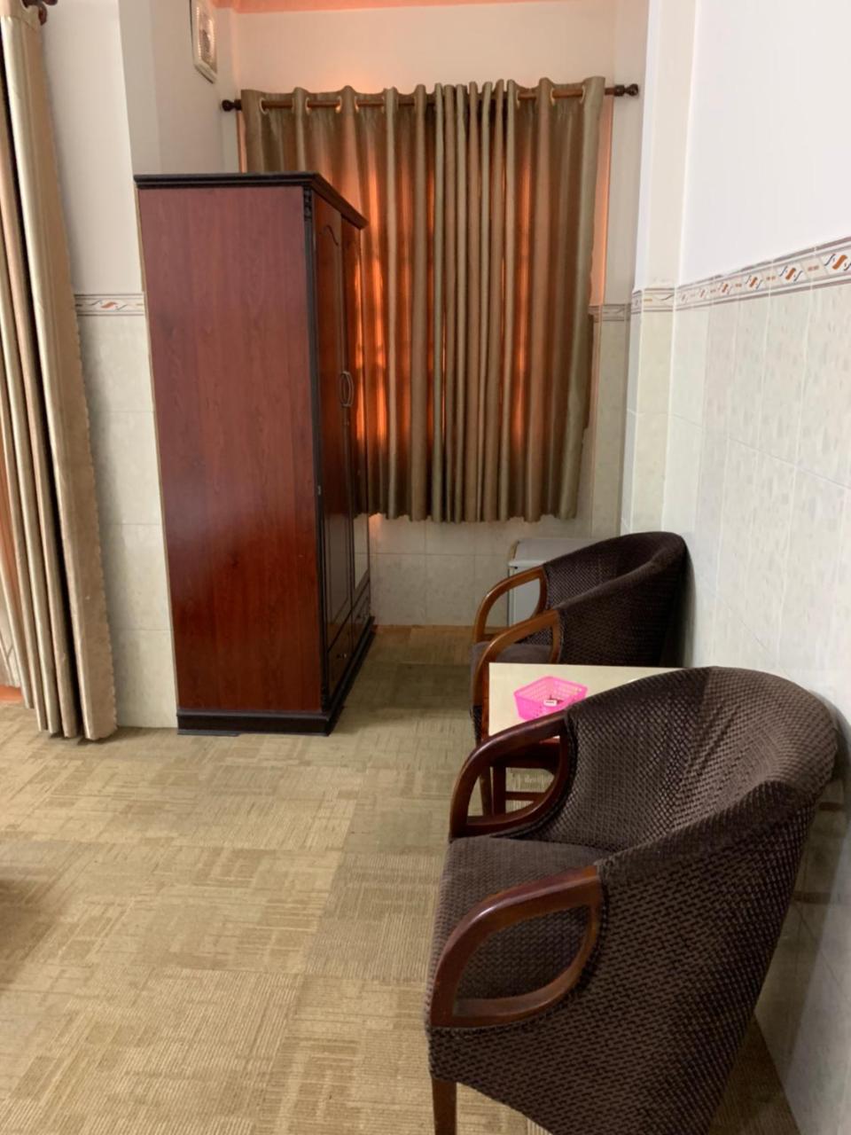 Minh Tuan Hotel Ho Si Minh-város Kültér fotó