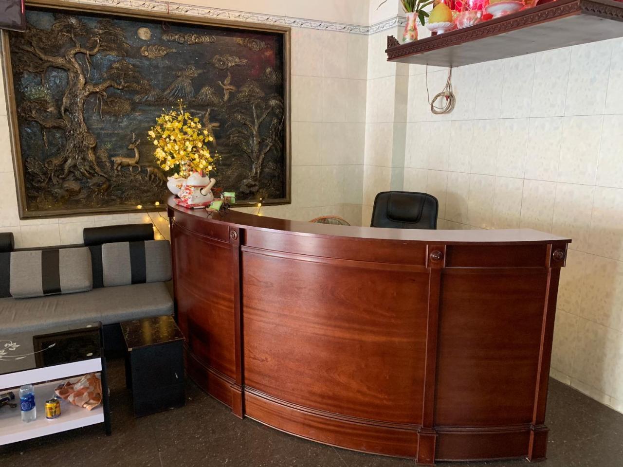 Minh Tuan Hotel Ho Si Minh-város Kültér fotó