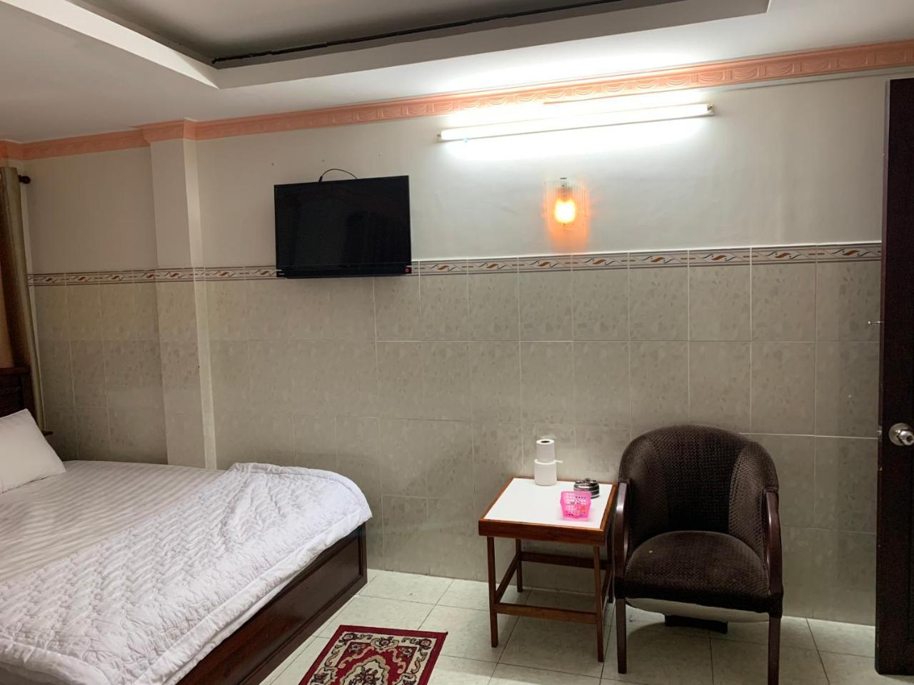 Minh Tuan Hotel Ho Si Minh-város Kültér fotó