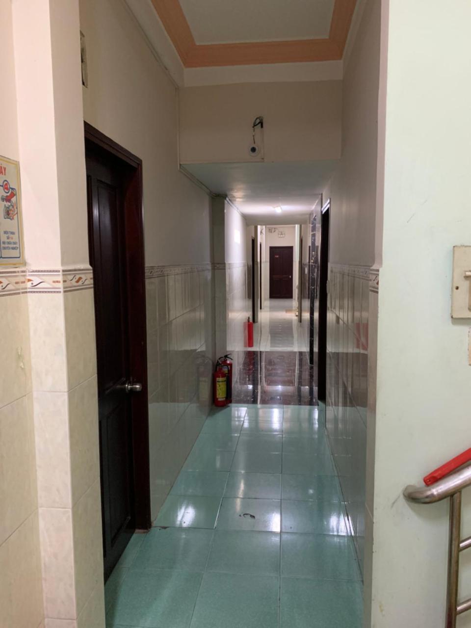 Minh Tuan Hotel Ho Si Minh-város Kültér fotó