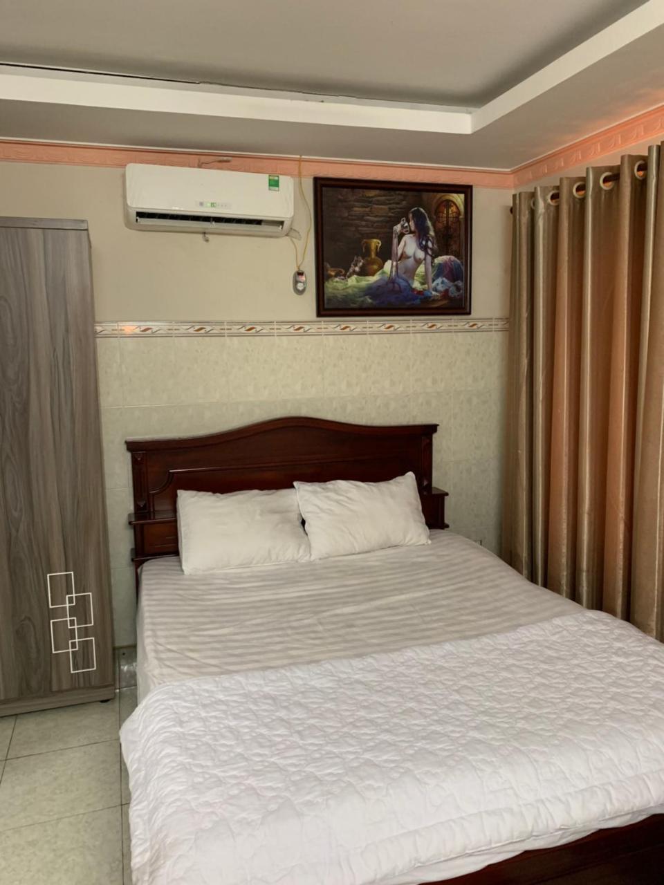 Minh Tuan Hotel Ho Si Minh-város Kültér fotó
