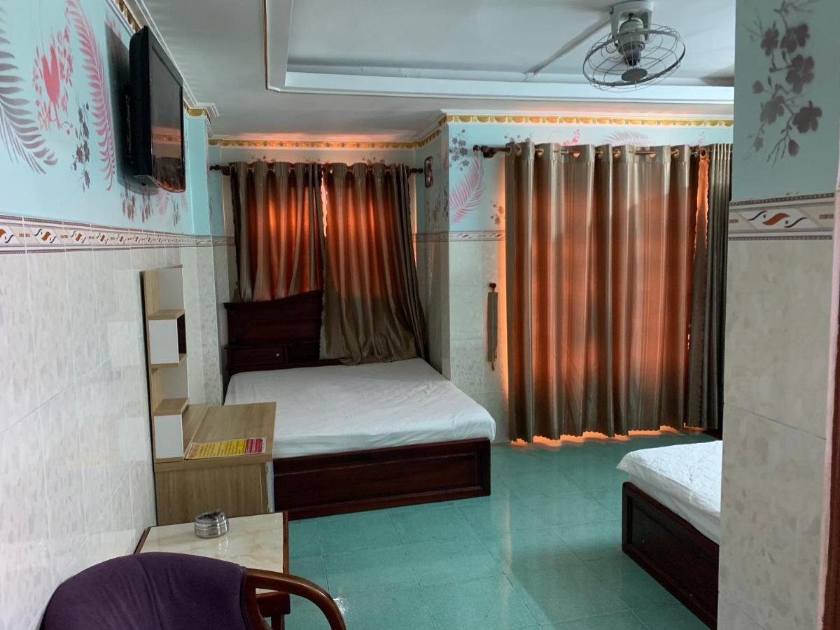 Minh Tuan Hotel Ho Si Minh-város Kültér fotó