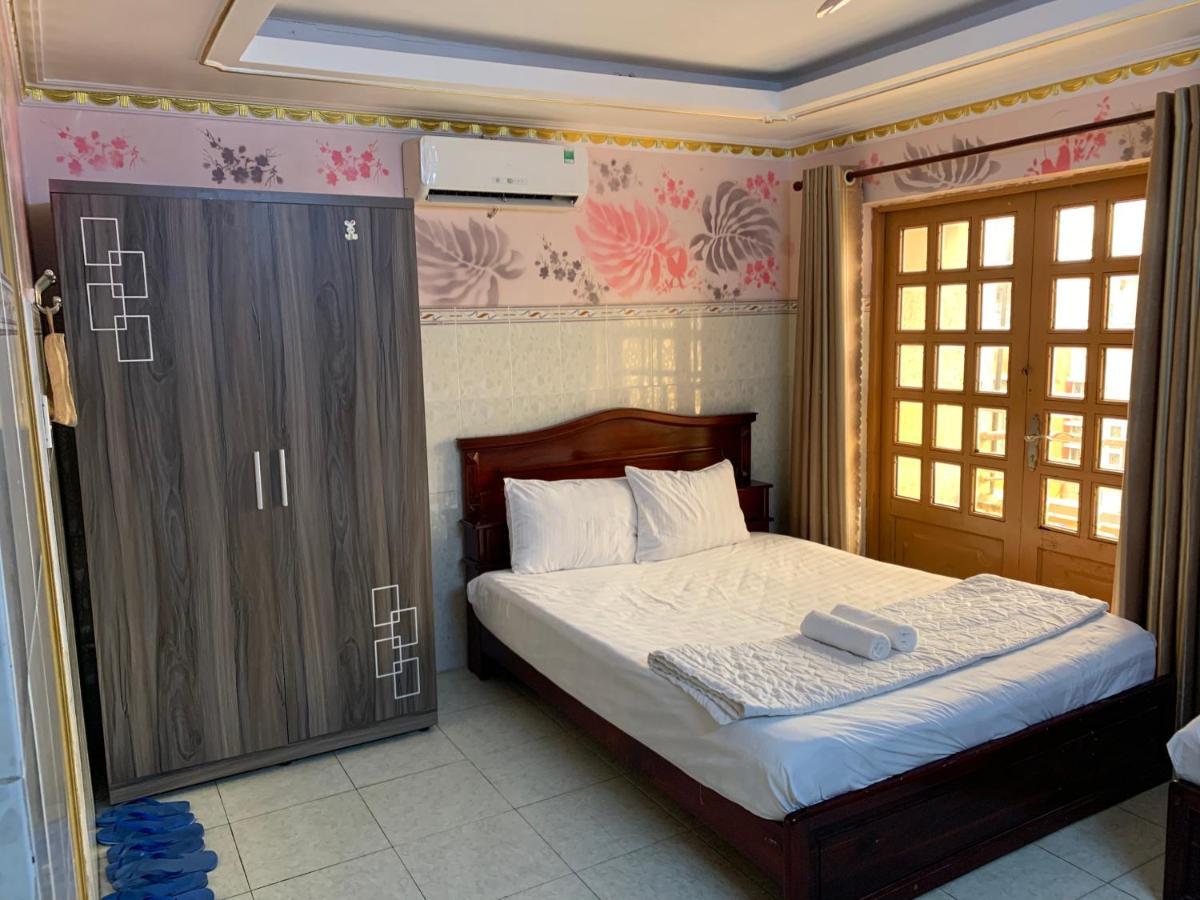 Minh Tuan Hotel Ho Si Minh-város Kültér fotó