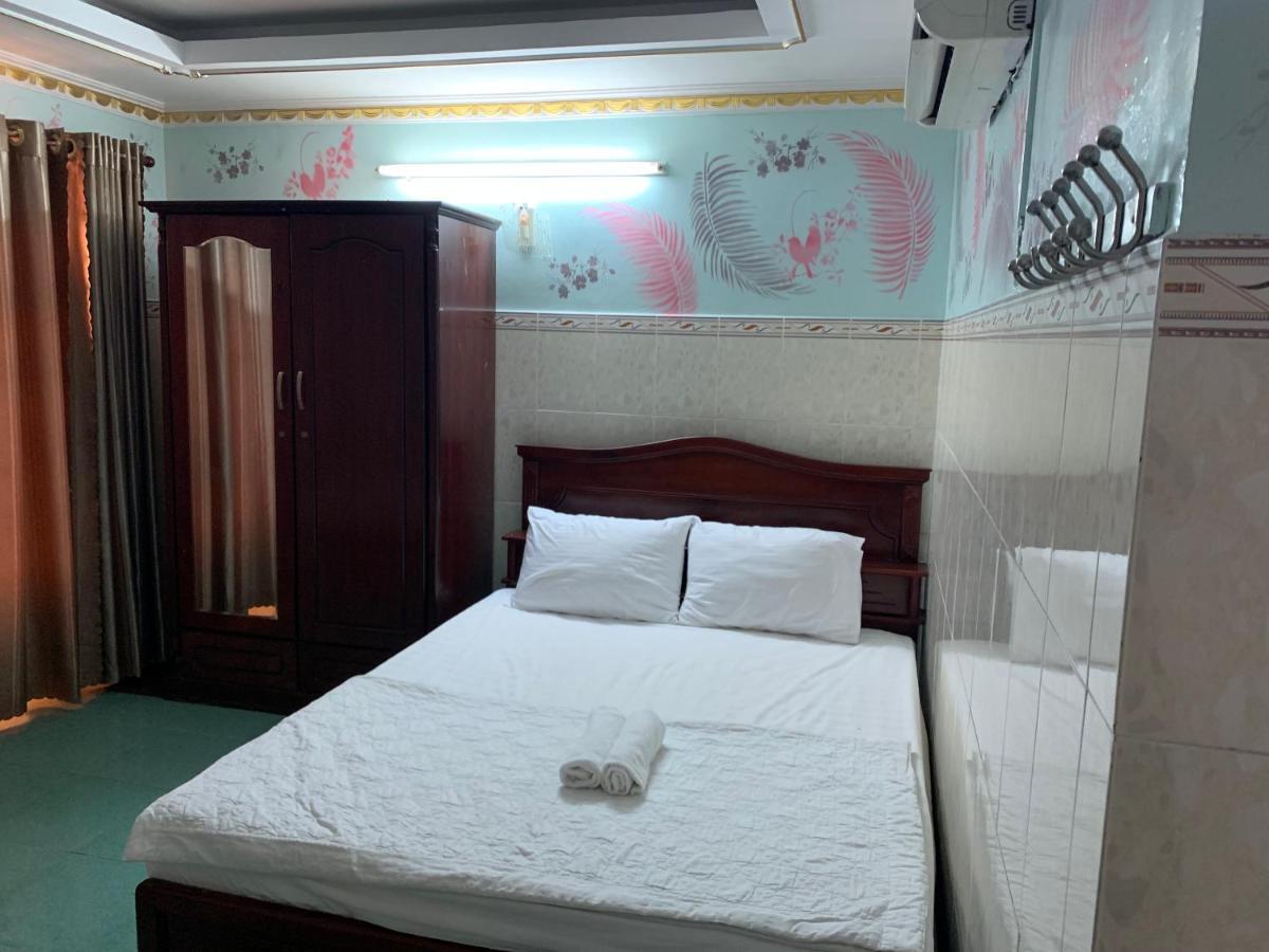 Minh Tuan Hotel Ho Si Minh-város Kültér fotó