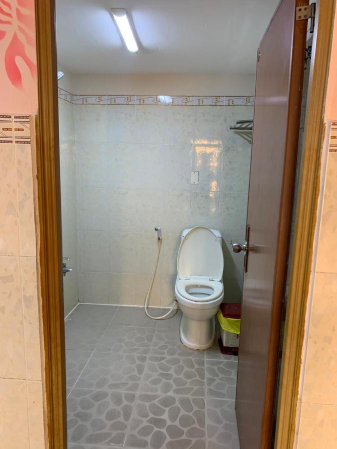 Minh Tuan Hotel Ho Si Minh-város Kültér fotó