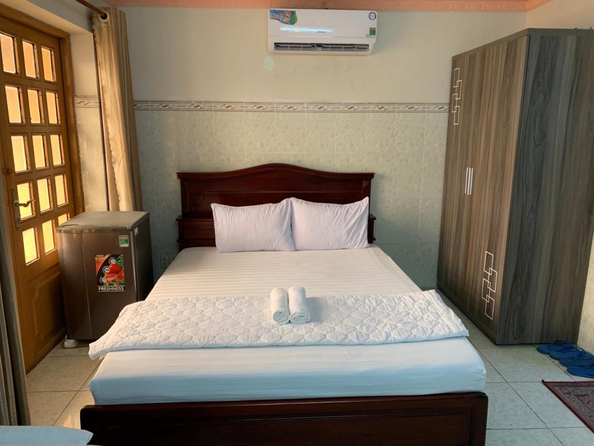 Minh Tuan Hotel Ho Si Minh-város Kültér fotó
