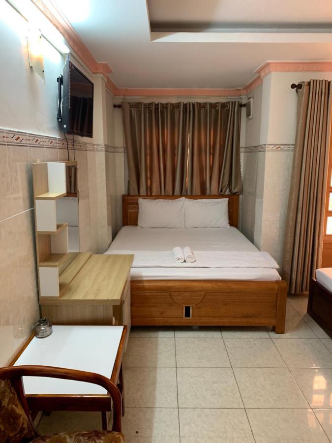 Minh Tuan Hotel Ho Si Minh-város Kültér fotó